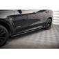 Diffusori minigonne V.2 BMW X6 M-Pack F16 (Cod. M-BM-X6-16-MPACK-SD2G)