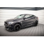 Diffusori minigonne V.2 BMW X6 M-Pack F16 (Cod. M-BM-X6-16-MPACK-SD2G)
