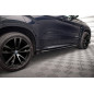 Diffusori minigonne V.2 BMW X6 M-Pack F16 (Cod. M-BM-X6-16-MPACK-SD2G)