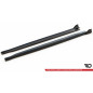 Diffusori minigonne V.2 BMW X6 M-Pack F16 (Cod. M-BM-X6-16-MPACK-SD2G)