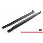 Diffusori minigonne V.2 BMW X6 M-Pack F16 (Cod. M-BM-X6-16-MPACK-SD2G)