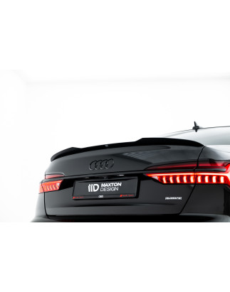 Spoiler Cap Audi A6 berlina C8 / C8 Facelift (Cod. M-AU-A6-C8-CAP1G)