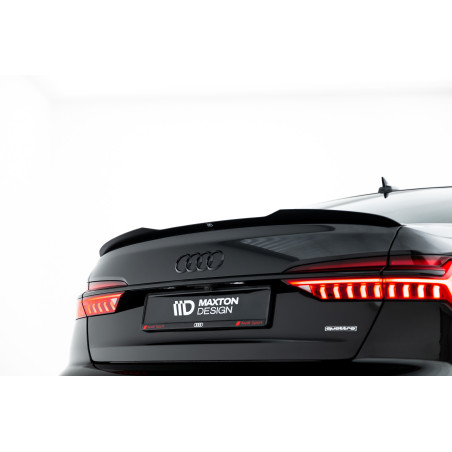 Spoiler Cap Audi A6 berlina C8 / C8 Facelift (Cod. M-AU-A6-C8-CAP1G)