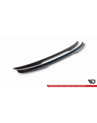 Spoiler Cap Audi A6 berlina C8 / C8 Facelift (Cod. M-AU-A6-C8-CAP1G)