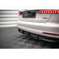 DIFFUSORE POSTERIORE street pro Audi A6 C8 (Cod. M-AUA6C8CNC-RS1B)