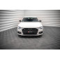 SPLITTER ANTERIORE V.1 Audi A6 C8 (Cod. M-AU-A6-C8-FD1G)