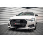 SPLITTER ANTERIORE V.2 Audi A6 C8 (Cod. M-AU-A6-C8-FD2G)