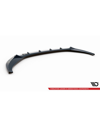 SPLITTER ANTERIORE V.2 Audi A6 C8 (Cod. M-AU-A6-C8-FD2G)