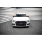 SPLITTER ANTERIORE V.3 Audi A6 C8 (Cod. M-AU-A6-C8-FD3G+FD3RG)
