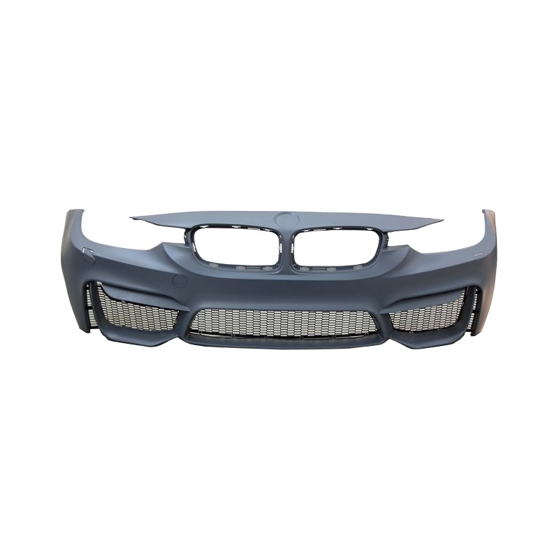 Paraurti Anteriore BMW F30-F31 Look M4 ABS (Cod. E-TCB6214)