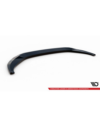 SPLITTER ANTERIORE V.3 Audi A6 C8 (Cod. M-AU-A6-C8-FD3G+FD3RG)
