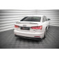 Splitter posteriore Audi A6 C8 (Cod. M-AU-A6-C8-RD1G)