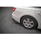 Splitter posteriore Audi A6 C8 (Cod. M-AU-A6-C8-RD1G)