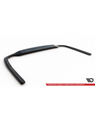 Splitter posteriore Audi A6 C8 (Cod. M-AU-A6-C8-RD1G)
