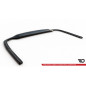 Splitter posteriore Audi A6 C8 (Cod. M-AU-A6-C8-RD1G)