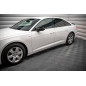 Diffusori minigonne Audi A6 C8 (Cod. M-AU-A6-C8-SD1G)