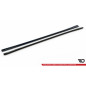 Diffusori minigonne Audi A6 C8 (Cod. M-AU-A6-C8-SD1G)