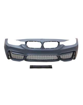 Paraurti Anteriore BMW F30-F31 Look M4 ABS (Cod. E-TCB6214)