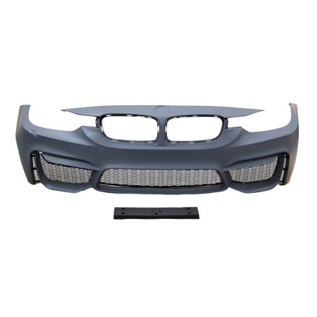 Paraurti Anteriore BMW F30-F31 Look M4 ABS (Cod. E-TCB6214)