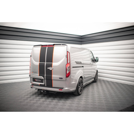 Spoiler Cap Ford Transit Custom Mk1  (Cod. M-FO-TRC-1F-STLINE-CAP1G)