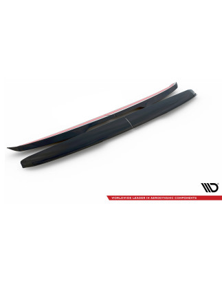 Spoiler Cap Ford Transit Custom Mk1  (Cod. M-FO-TRC-1F-STLINE-CAP1G)