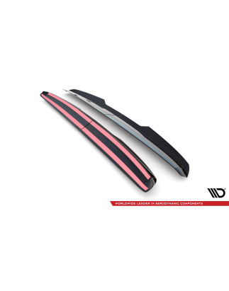 Spoiler Cap Ford Transit Custom Mk1  (Cod. M-FO-TRC-1F-STLINE-CAP1G)