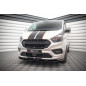 SPLITTER ANTERIORE Ford Transit Custom ST-Line Mk1 Facelift (Cod. M-FO-TRC-1F-STLINE-FD1G+FD1RG)
