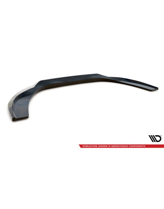 SPLITTER ANTERIORE Ford Transit Custom ST-Line Mk1 Facelift (Cod. M-FO-TRC-1F-STLINE-FD1G+FD1RG)