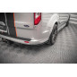 Splitters posteriori laterali Ford Transit Custom ST-Line Mk1 Facelift (Cod. M-FO-TRC-1F-STLINE-RSD1