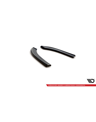 Splitters posteriori laterali Ford Transit Custom ST-Line Mk1 Facelift (Cod. M-FO-TRC-1F-STLINE-RSD1