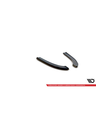 Splitters posteriori laterali Ford Transit Custom ST-Line Mk1 Facelift (Cod. M-FO-TRC-1F-STLINE-RSD1