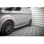 Diffusori minigonne Ford Transit Custom ST-Line Mk1 Facelift (Cod. M-FO-TRC-1F-STLINE-SD1G)