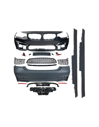 Kit Estetico  BMW F32 / F33 Look M4 (Cod. E-TCBF326F328F329)