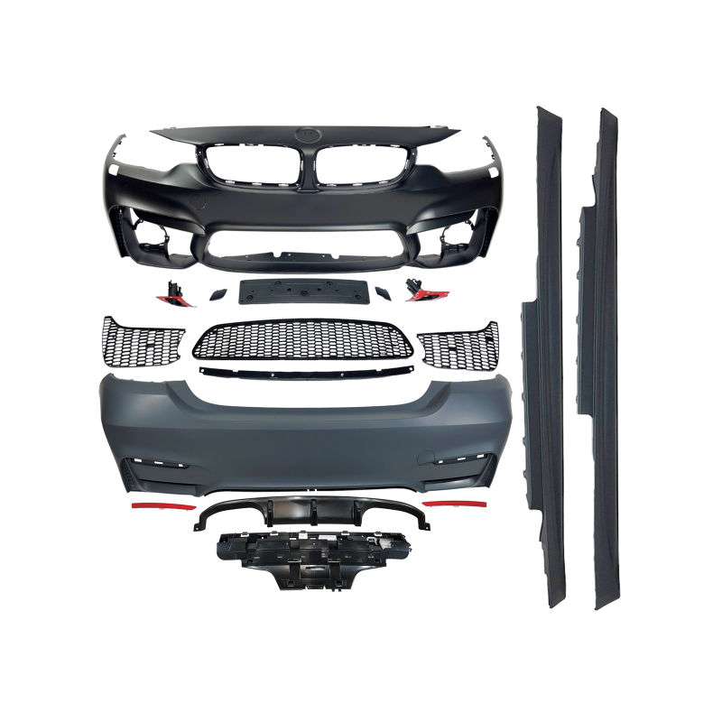 Kit Estetico  BMW F32 / F33 Look M4 (Cod. E-TCBF326F328F329)