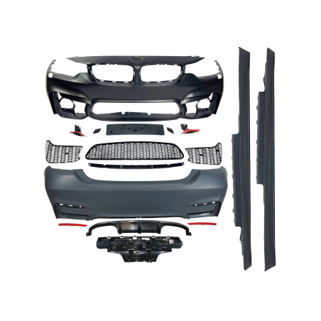 Kit Estetico  BMW F32 / F33 Look M4 (Cod. E-TCBF326F328F329)