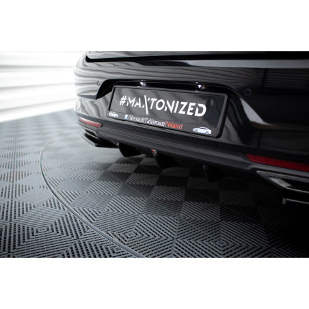 Sottoparaurti posteriore Renault Talisman (Cod. M-RE-TA-1-RS1G)
