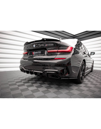 Splitters posteriori laterali V.3 BMW M340i / M-Pack G20 / G21 (Cod. M-BM-3-20-MPACK-RSD3G)