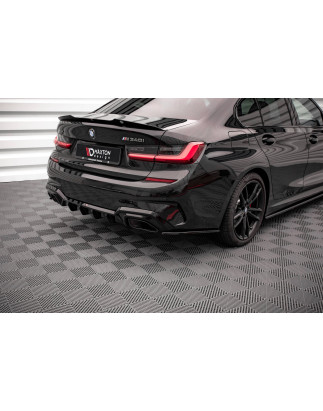Splitters posteriori laterali V.3 BMW M340i / M-Pack G20 / G21 (Cod. M-BM-3-20-MPACK-RSD3G)
