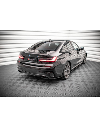 Splitters posteriori laterali V.4 BMW M340i G20 / G21 (Cod. M-BM-3-20-MPACK-RSD4G)