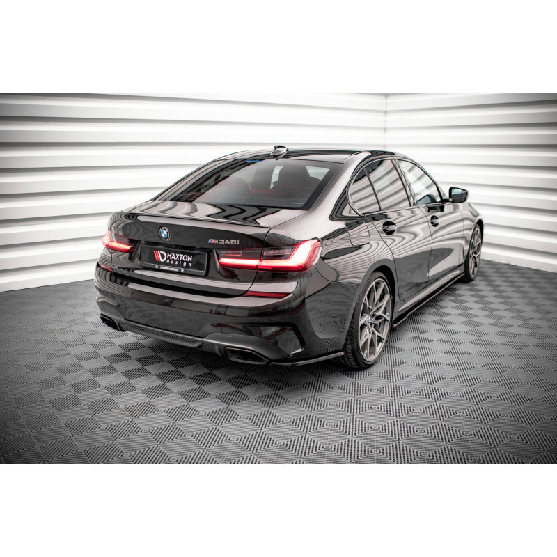 Splitters posteriori laterali V.4 BMW M340i G20 / G21 (Cod. M-BM-3-20-MPACK-RSD4G)