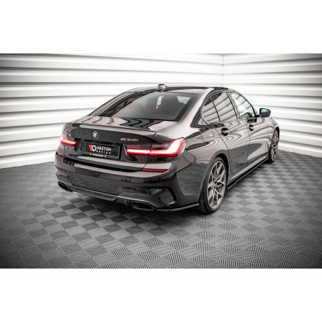 Splitters posteriori laterali V.4 BMW M340i G20 / G21 (Cod. M-BM-3-20-MPACK-RSD4G)