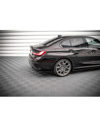 Splitters posteriori laterali V.4 BMW M340i G20 / G21 (Cod. M-BM-3-20-MPACK-RSD4G)