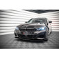 SPLITTER ANTERIORE street pro BMW 3 M-Pack G20 / G21 (Cod. M-BM320MPACKCNC-FD1B)