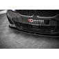 SPLITTER ANTERIORE street pro BMW 3 M-Pack G20 / G21 (Cod. M-BM320MPACKCNC-FD1B)