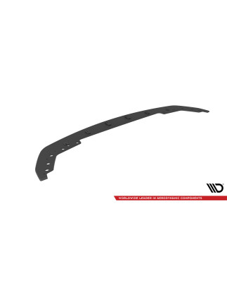 SPLITTER ANTERIORE street pro BMW 3 M-Pack G20 / G21 (Cod. M-BM320MPACKCNC-FD1B)