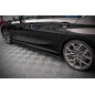 Diffusori minigonne street pro BMW 3 M-Pack G20 / G21 (Cod. M-BM320MPACKCNC-SD1B)