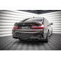 DIFFUSORE POSTERIORE street pro BMW 3 M340 G20 / G21 (Cod. M-BM321MPACKCNC-RS1B)