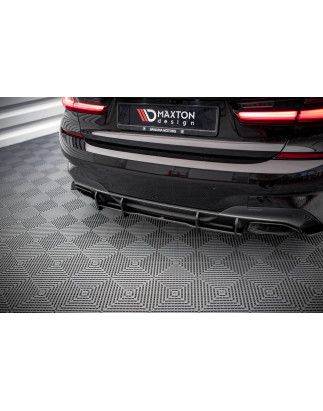 DIFFUSORE POSTERIORE street pro BMW 3 M340 G20 / G21 (Cod. M-BM321MPACKCNC-RS1B)