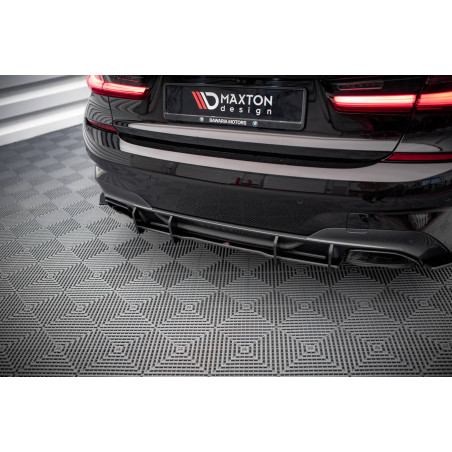 DIFFUSORE POSTERIORE street pro BMW 3 M340 G20 / G21 (Cod. M-BM321MPACKCNC-RS1B)