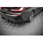 Splitters posteriori laterali Street Pro V.1 BMW M340i G20 / G21 (Cod. M-BM321MPACKCNC-RSD1B)